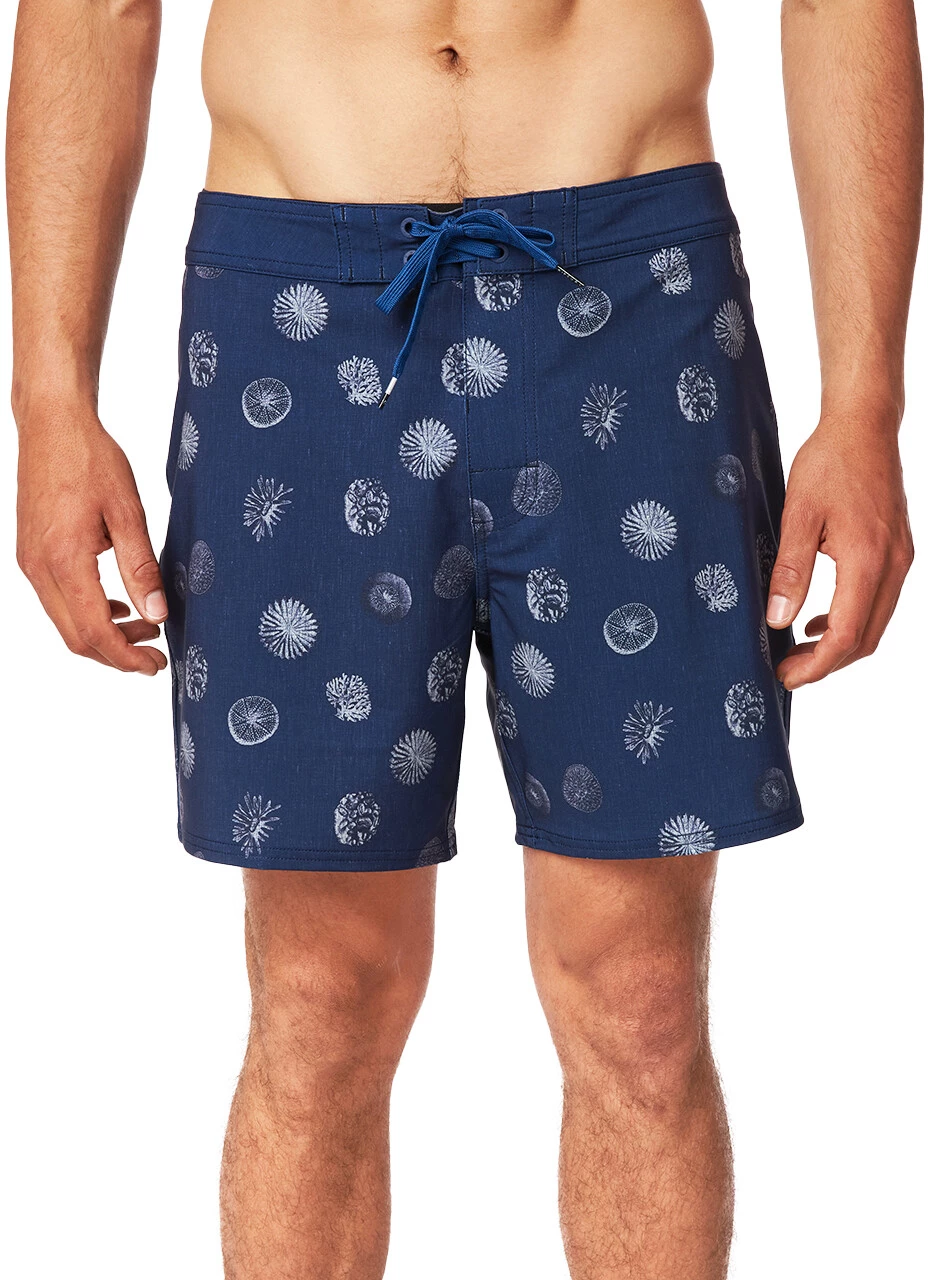 Rip Curl Mirage Retro Sealife Boardshorts Men, bleu 3 Rip Curl Mirage Retro Sealife Boardshorts Men, bleu