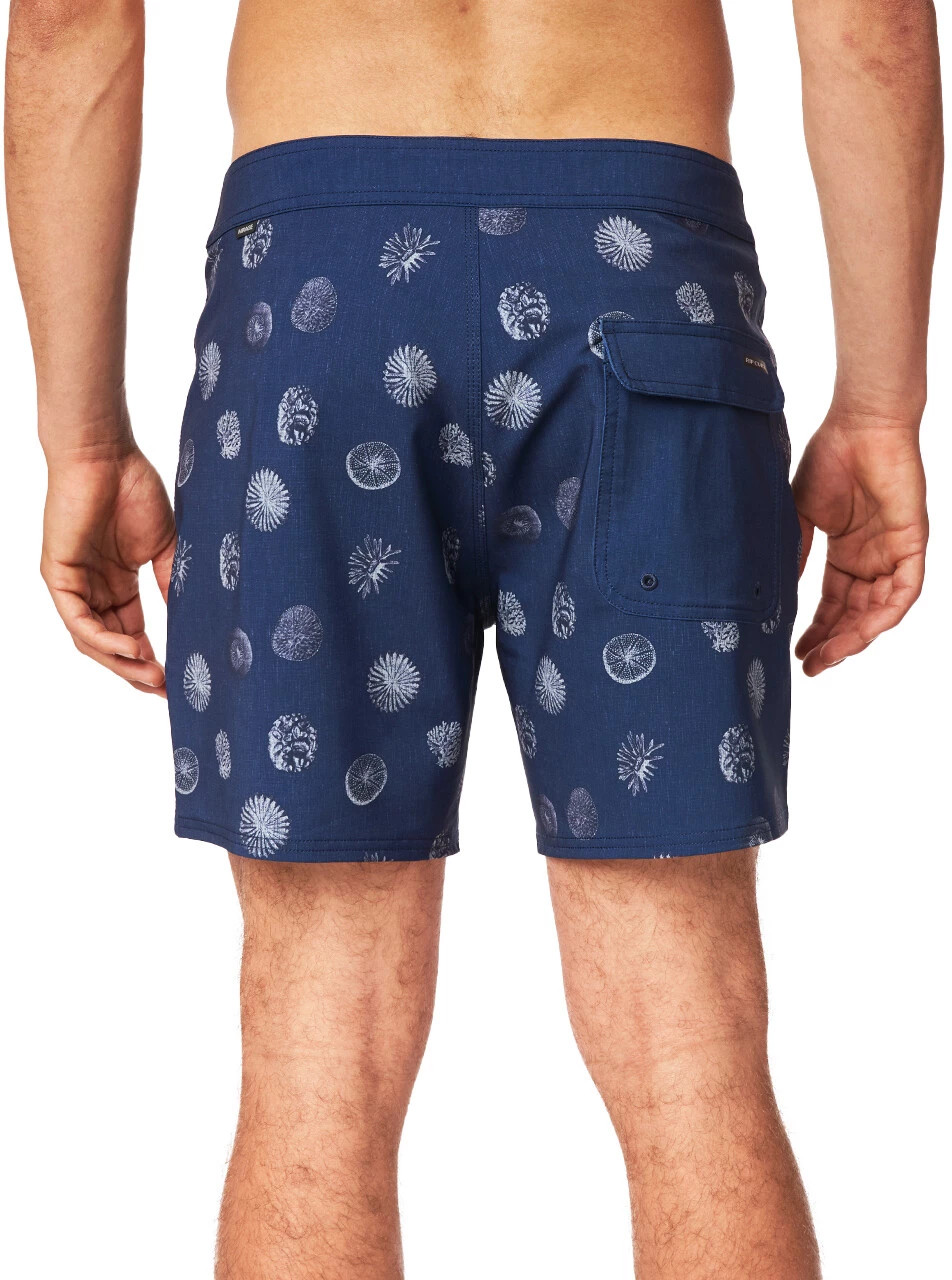 Rip Curl Mirage Retro Sealife Boardshorts Men, bleu 4 Rip Curl Mirage Retro Sealife Boardshorts Men, bleu - Image 2