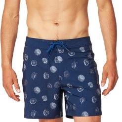 Rip Curl Mirage Retro Sealife Boardshorts Men, bleu 8 Rip Curl Mirage Retro Sealife Boardshorts Men, bleu -Pantalons Homme Soldes rip curl mirage retro sealife boardshorts men navy 3