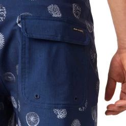 Rip Curl Mirage Retro Sealife Boardshorts Men, bleu 9 Rip Curl Mirage Retro Sealife Boardshorts Men, bleu -Pantalons Homme Soldes rip curl mirage retro sealife boardshorts men navy 4