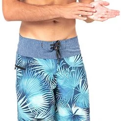 Rip Curl Mirage Sunrise Shorts Men, Multicolore -Pantalons Homme Soldes rip curl mirage sunrise shorts men navy 5