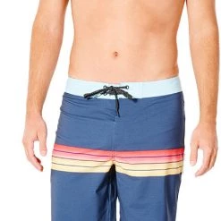 Rip Curl Mirage Surf Revival Boardshorts Men, turquoise -Pantalons Homme Soldes rip curl mirage surf revival boardshorts men navy 3