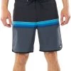 Rip Curl Miragel Surf Revival Shorts Men, blanc/bleu 2 Rip Curl Miragel Surf Revival Shorts Men, blanc/bleu -Pantalons Homme Soldes rip curl miragel surf revival shorts men black 1