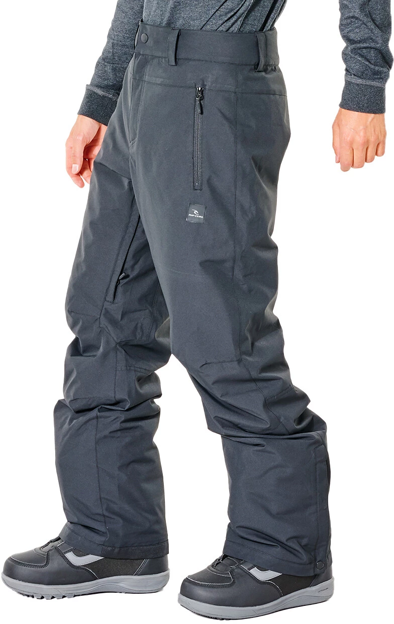 Rip Curl Search Pantalon de ski Homme, marron 4 Rip Curl Search Pantalon de ski Homme, marron - Image 2