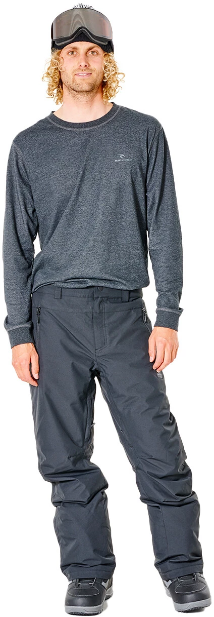 Rip Curl Search Pantalon de ski Homme, marron 6 Rip Curl Search Pantalon de ski Homme, marron - Image 4