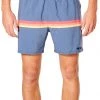 Rip Curl Surf Revival Volley Boardshorts Men, rouge -Pantalons Homme Soldes rip curl surf revival volley boardshorts men navy 1