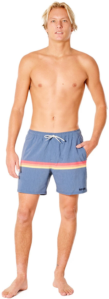 Rip Curl Surf Revival Volley Boardshorts Men, turquoise 5 Rip Curl Surf Revival Volley Boardshorts Men, turquoise - Image 3