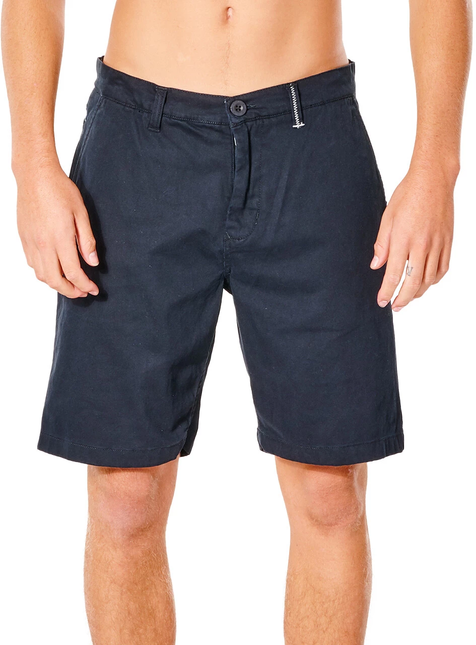 Rip Curl Travellers Short de marche Homme, noir 3 Rip Curl Travellers Short de marche Homme, noir