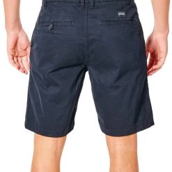 Rip Curl Travellers Short de marche Homme, noir 6 Rip Curl Travellers Short de marche Homme, noir -Pantalons Homme Soldes rip curl travellers walk shorts men black 2 1