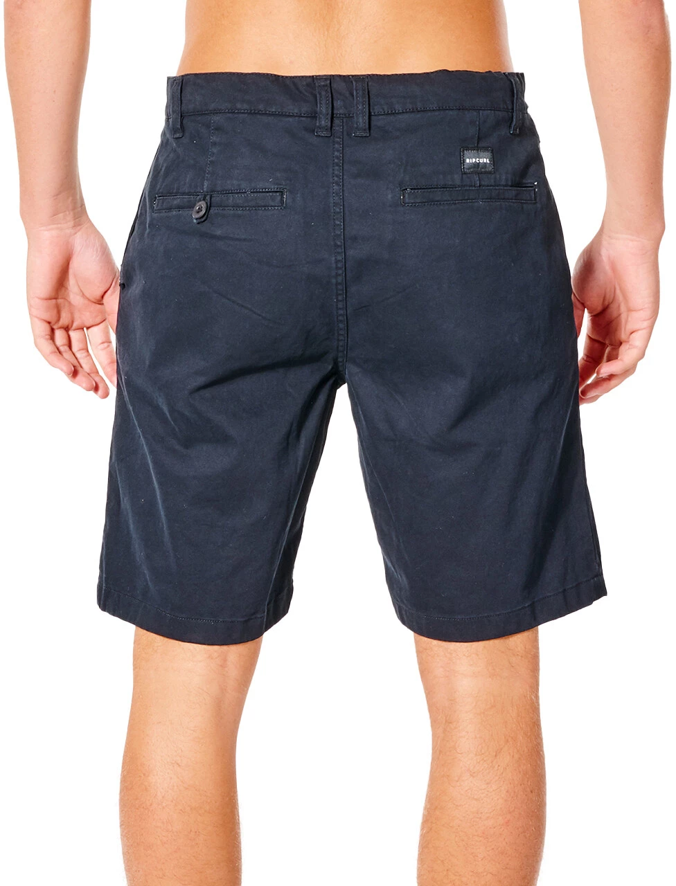 Rip Curl Travellers Short de marche Homme, noir 4 Rip Curl Travellers Short de marche Homme, noir - Image 2