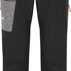 SALEWA Comici Pantalon Homme, noir