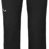 SALEWA Lagorai Pantalon Homme, noir -Pantalons Homme Soldes salewa lagorai pants men black out 1
