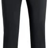 SALEWA Pedroc 3 Durastretch Pantalon Homme, noir