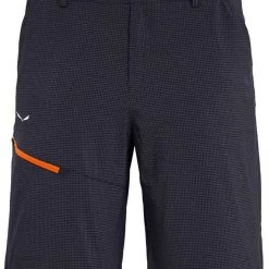 SALEWA Pedroc 3 Durastretch Short Homme, noir