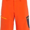 SALEWA Pedroc Cargo 2 Durastretch Short Homme, bleu -Pantalons Homme Soldes salewa pedroc cargo 2 durastretch shorts men dawn 1