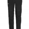 SALEWA Pedroc Durastretch Pantalon 2/1 Homme, bleu -Pantalons Homme Soldes salewa pedroc durastretch 2 1 pants men black out 1