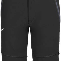 SALEWA Pedroc Durastretch Pantalon 2/1 Homme, bleu 6 SALEWA Pedroc Durastretch Pantalon 2/1 Homme, bleu -Pantalons Homme Soldes salewa pedroc durastretch 2 1 pants men black out 2