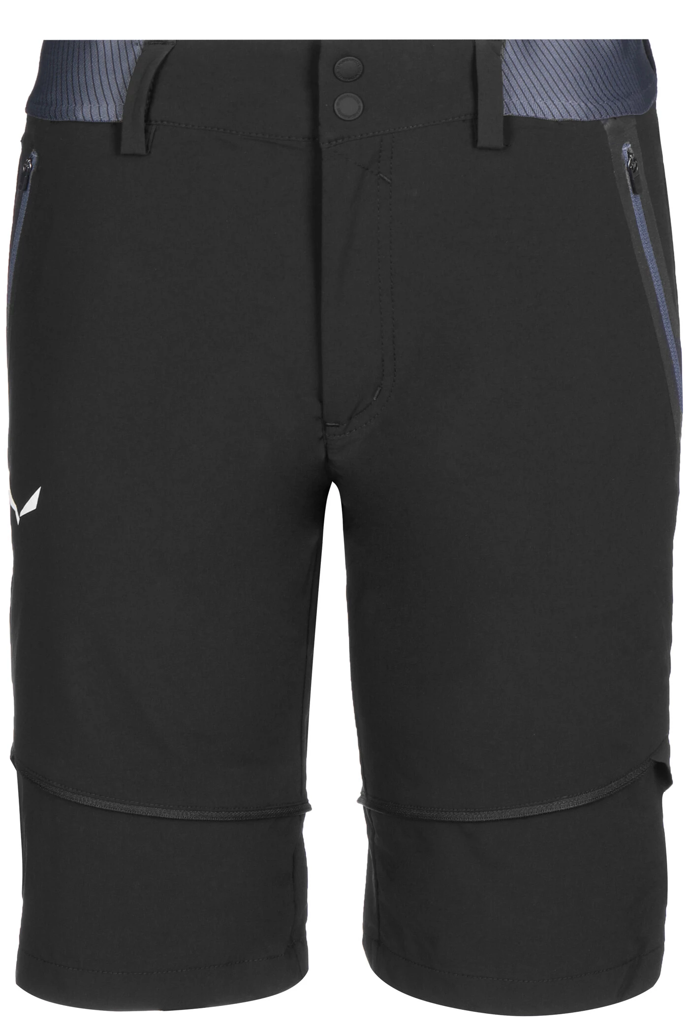 SALEWA Pedroc Durastretch Pantalon 2/1 Homme, bleu 4 SALEWA Pedroc Durastretch Pantalon 2/1 Homme, bleu - Image 2