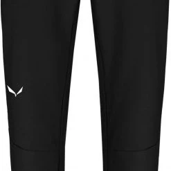 SALEWA Puez Dolomitic 2 Durastretch Pantalon Homme, noir