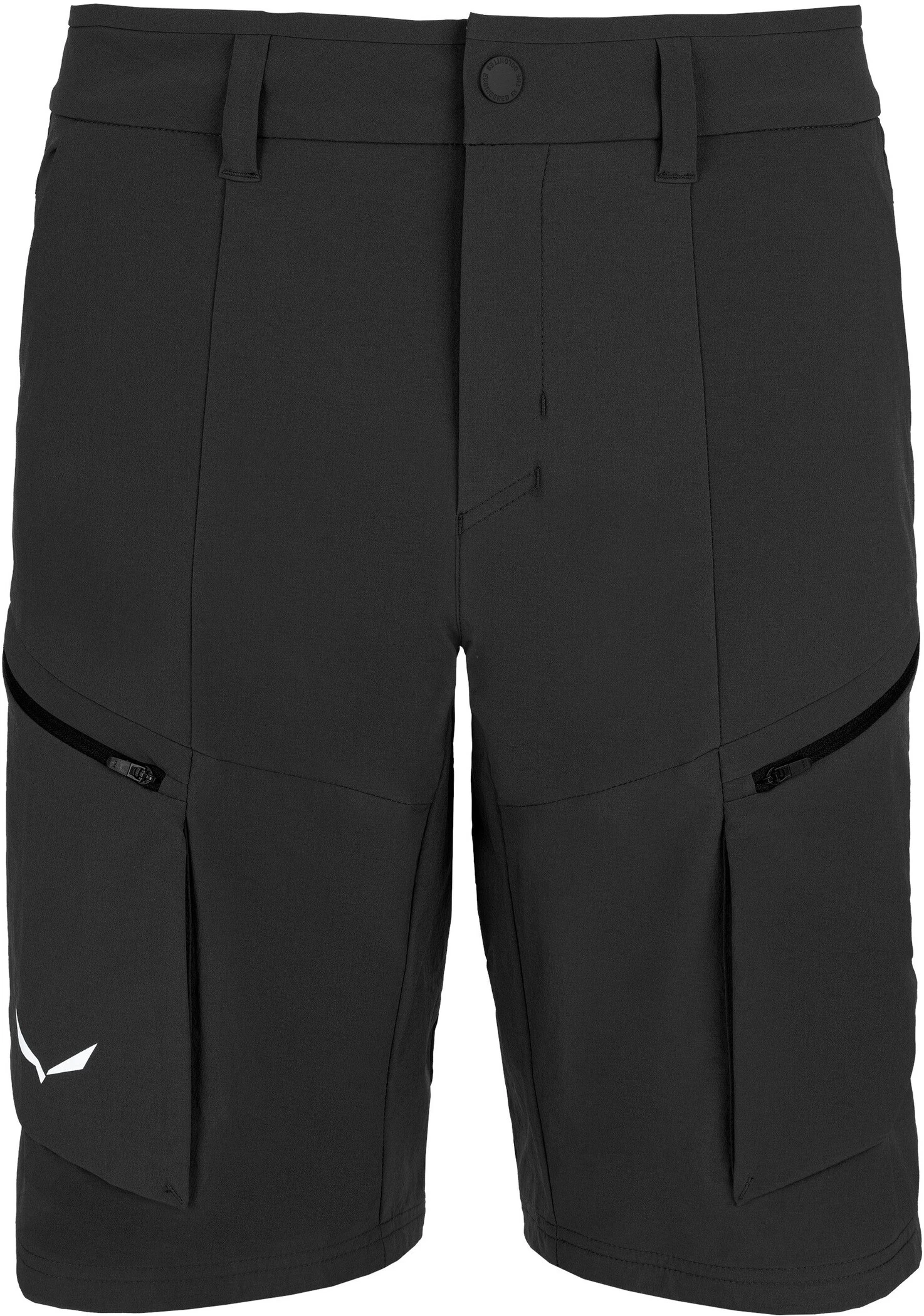 SALEWA Puez Durastretch Short cargo Homme, bleu 3 SALEWA Puez Durastretch Short cargo Homme, bleu