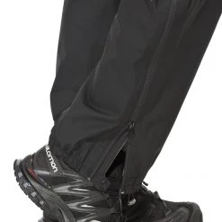 SALEWA Puez PTX Pantalon 2.5L, noir -Pantalons Homme Soldes salewa puez pant men ptx 25l u black out 5