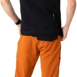 SALEWA Sella Durastretch Pantalon Homme, noir 11 SALEWA Sella Durastretch Pantalon Homme, noir -Pantalons Homme Soldes salewa sella durastretch pants men autumnal 4