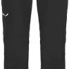 SALEWA Talveno 2 Durastretch Pantalon Homme, noir 1 SALEWA Talveno 2 Durastretch Pantalon Homme, noir -Pantalons Homme Soldes salewa talveno 2 durastretch pants men black out 1
