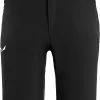 SALEWA Talveno Durastretch Short Homme, gris -Pantalons Homme Soldes salewa talveno durastretch shorts men black out 1 1