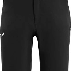 SALEWA Talveno Durastretch Short Homme, gris