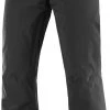 Salomon Brillant Pantalon Homme, noir 2 Salomon Brillant Pantalon Homme, noir -Pantalons Homme Soldes salomon brillant pants men black 1 1