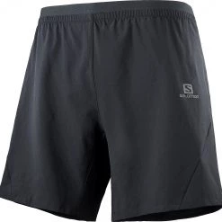 Salomon Cross 7" Shorts Men, bleu
