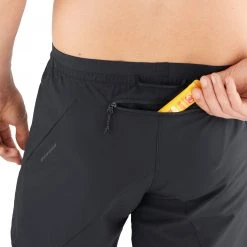 Salomon Cross 7" Shorts Men, bleu -Pantalons Homme Soldes salomon cross 7 shorts men black 5