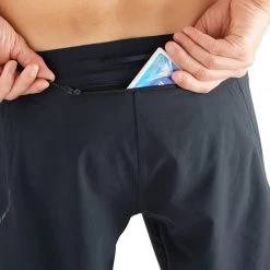 Salomon Cross Twinskin Shorts Men, noir 13 Salomon Cross Twinskin Shorts Men, noir -Pantalons Homme Soldes salomon cross twinskin shorts men black 6