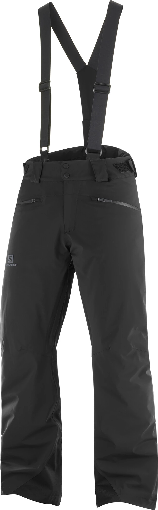 Salomon Force Pantalon Homme, bleu 3 Salomon Force Pantalon Homme, bleu
