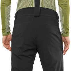 Salomon Force Pantalon Homme, bleu 10 Salomon Force Pantalon Homme, bleu -Pantalons Homme Soldes salomon force pants men black 3