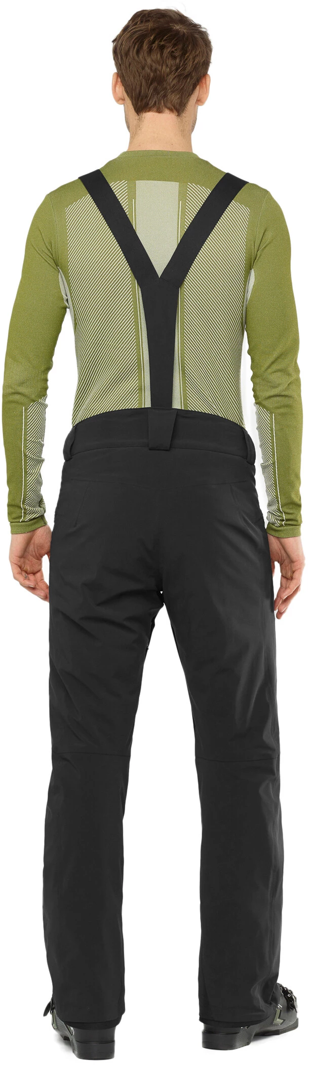 Salomon Force Pantalon Homme, bleu 5 Salomon Force Pantalon Homme, bleu - Image 3