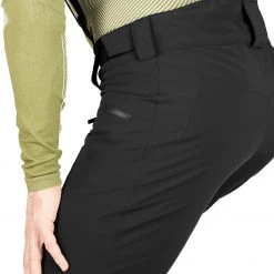 Salomon Force Pantalon Homme, bleu 12 Salomon Force Pantalon Homme, bleu -Pantalons Homme Soldes salomon force pants men black 5