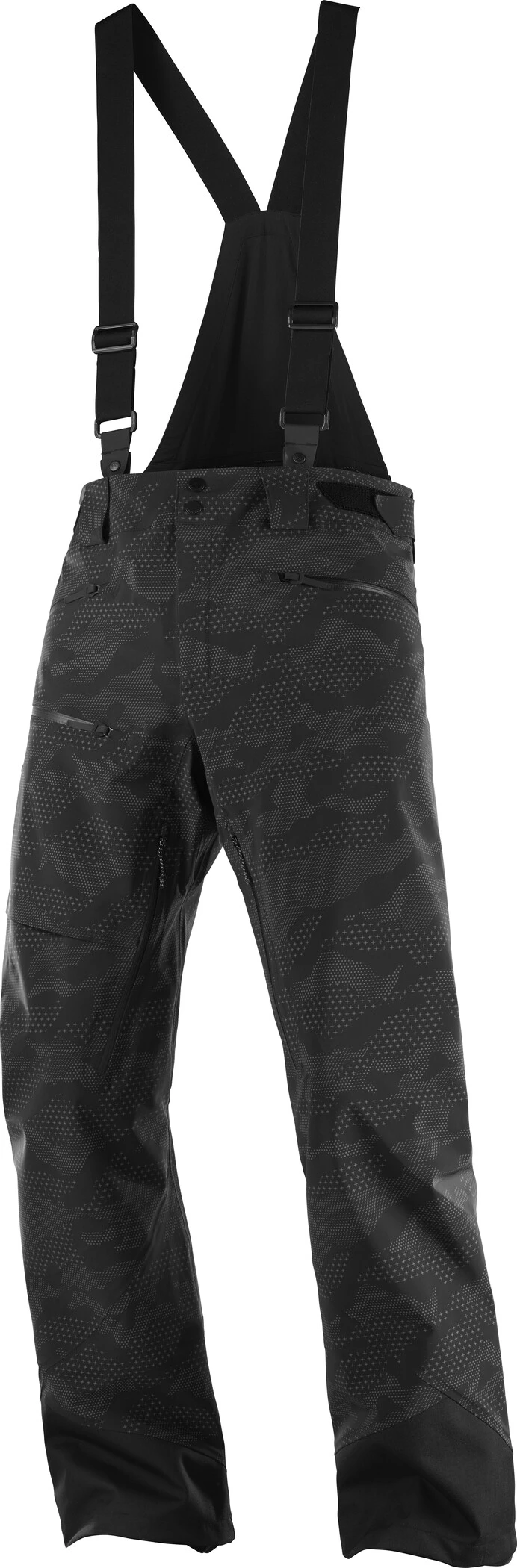 Salomon Outlaw Pantalon 3L Homme, bleu 3 Salomon Outlaw Pantalon 3L Homme, bleu