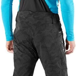 Salomon Outlaw Pantalon 3L Homme, bleu 10 Salomon Outlaw Pantalon 3L Homme, bleu -Pantalons Homme Soldes salomon outlaw 3l pants men camo ao 3 1