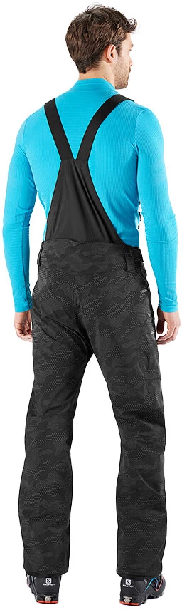 Salomon Outlaw Pantalon 3L Homme, bleu 5 Salomon Outlaw Pantalon 3L Homme, bleu - Image 3