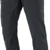 Salomon Outrack Pantalon Homme, olive -Pantalons Homme Soldes salomon outrack pants men black 1