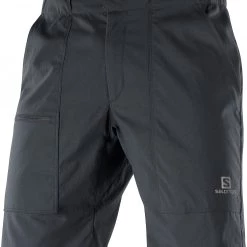 Salomon Outrack Short Homme, noir