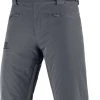 Salomon Stance Pantalon Homme, bleu -Pantalons Homme Soldes salomon stance pants men ebony 1