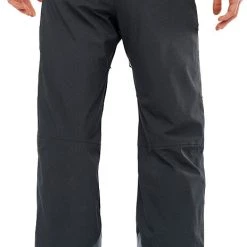 Salomon Untracked Pantalon Homme, gris -Pantalons Homme Soldes salomon untracked pants men black ebony heather 3 2