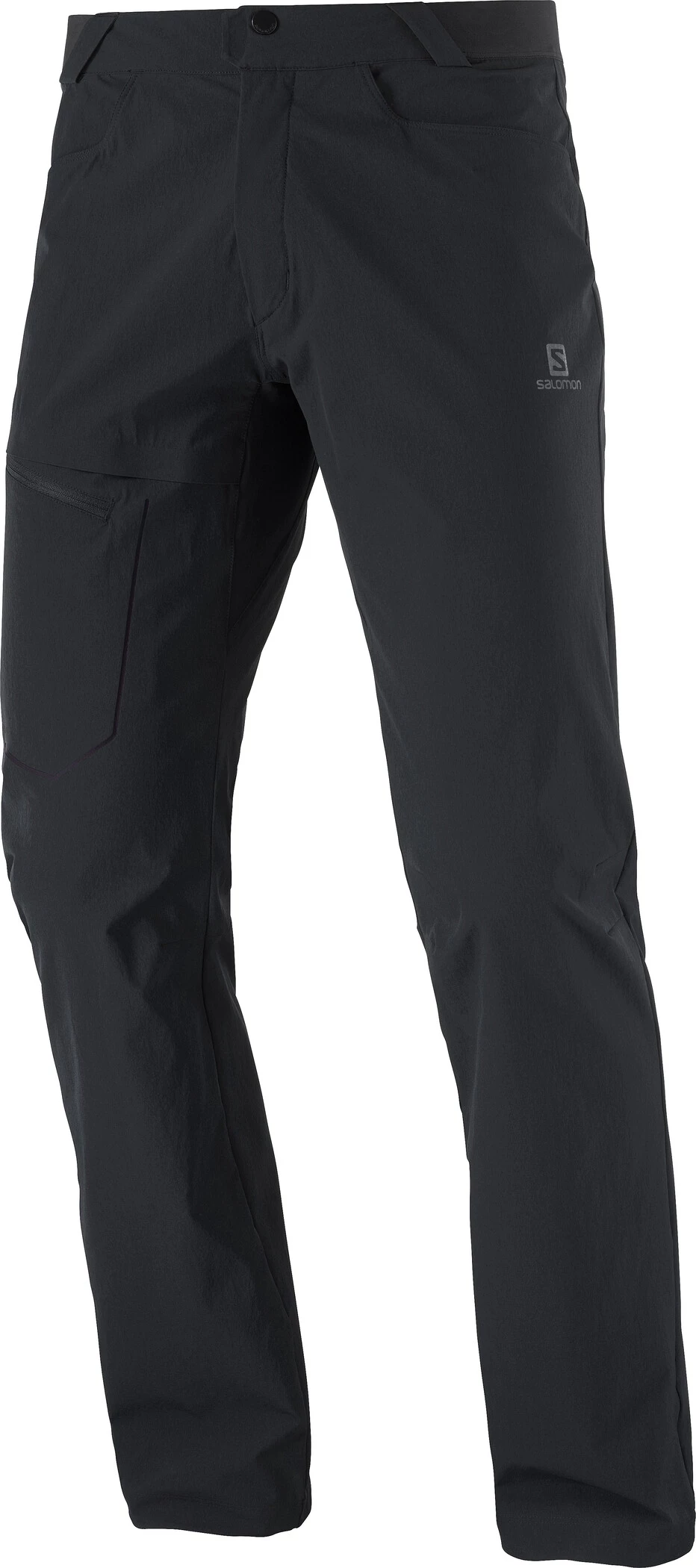 Salomon Wayfarer Pantalon Homme, gris 3 Salomon Wayfarer Pantalon Homme, gris