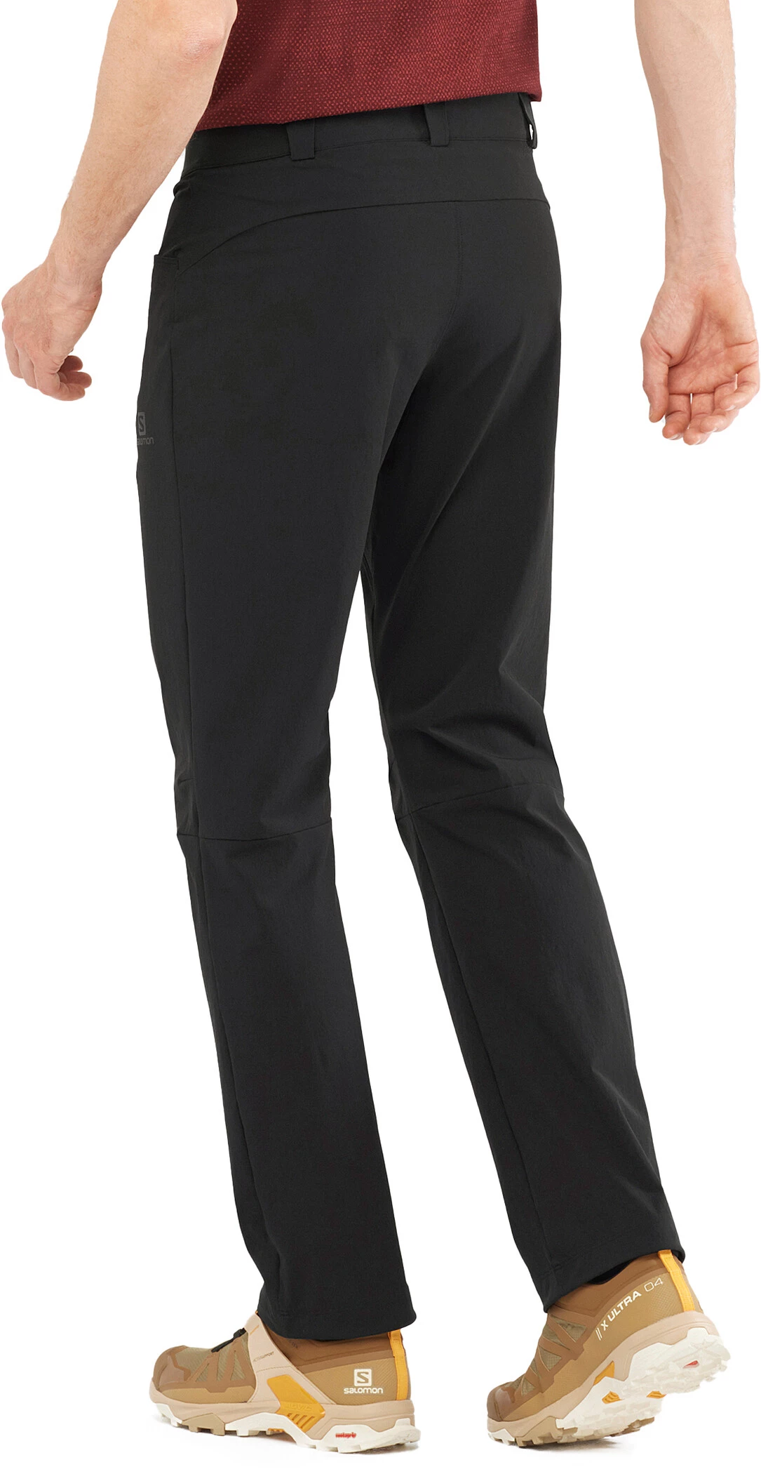 Salomon Wayfarer Pantalon Homme, olive 5 Salomon Wayfarer Pantalon Homme, olive - Image 3