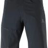 Salomon Wayfarer Short Homme, bleu -Pantalons Homme Soldes salomon wayfarer shorts men black 1