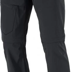 Salomon Wayfarer Pantalon à fermeture éclair Homme, vert