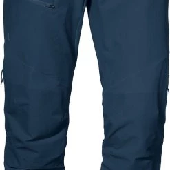 Schöffel Cismon Pantalon Homme, rouge
