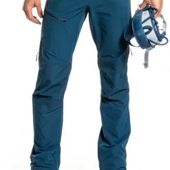 Schöffel Cismon Pantalon Homme, rouge 10 Schöffel Cismon Pantalon Homme, rouge -Pantalons Homme Soldes schoeffel cismon pants men moonlit ocean 3